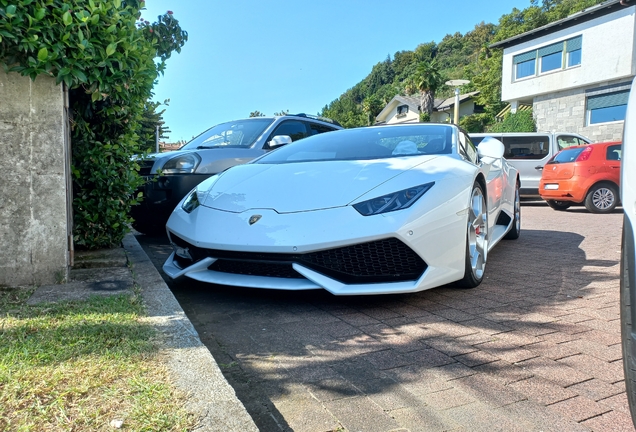 Lamborghini Huracán LP610-4 Spyder