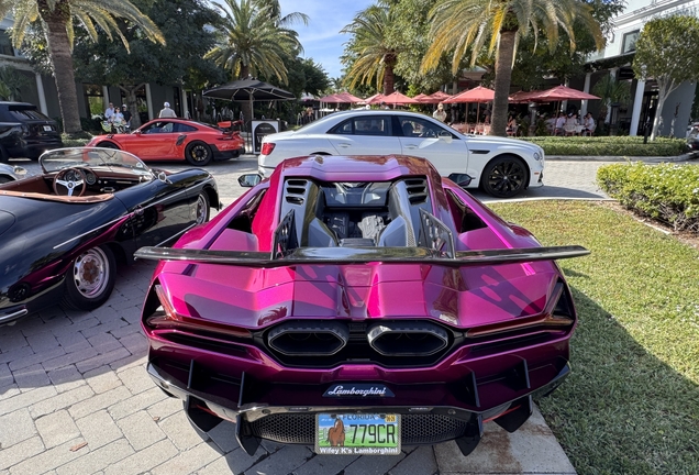 Lamborghini Revuelto