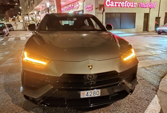 Lamborghini Urus S