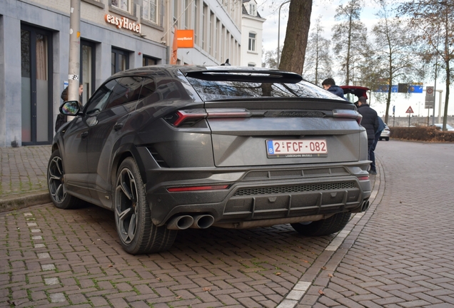 Lamborghini Urus S