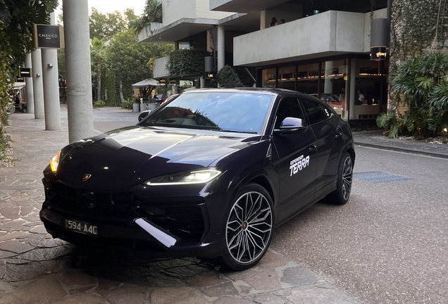 Lamborghini Urus SE