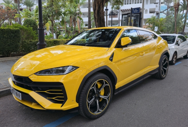 Lamborghini Urus SE