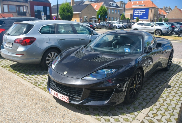 Lotus Evora 400