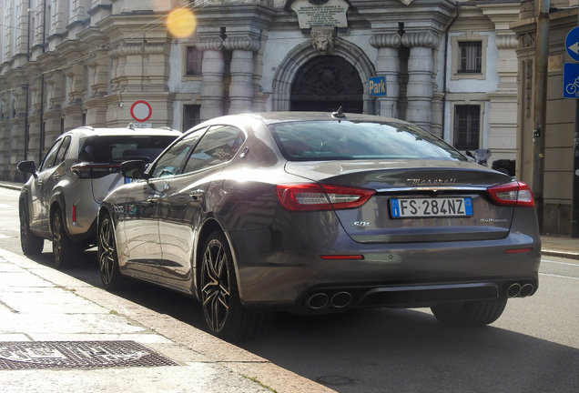 Maserati Quattroporte S Q4 GranLusso 2018