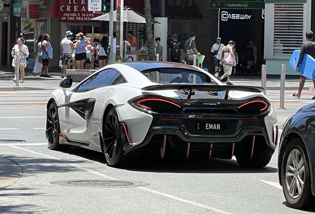 McLaren 600LT