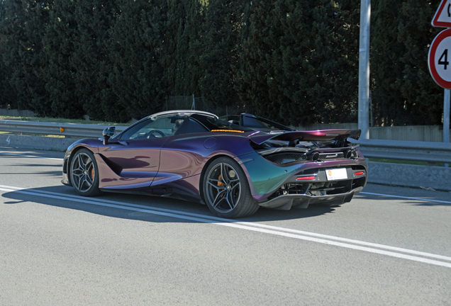 McLaren 720S Spider