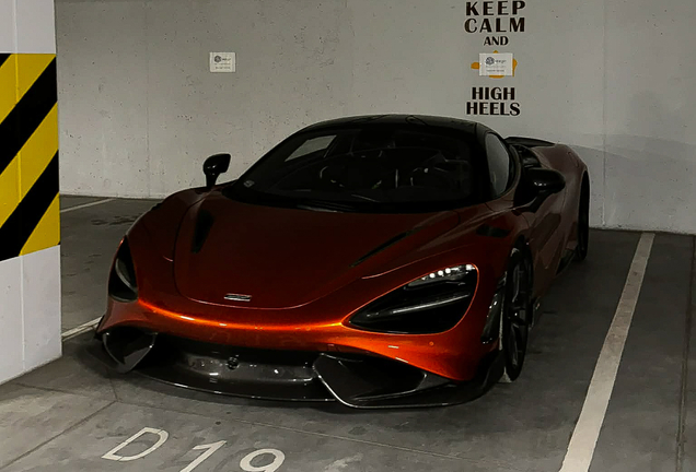 McLaren 765LT