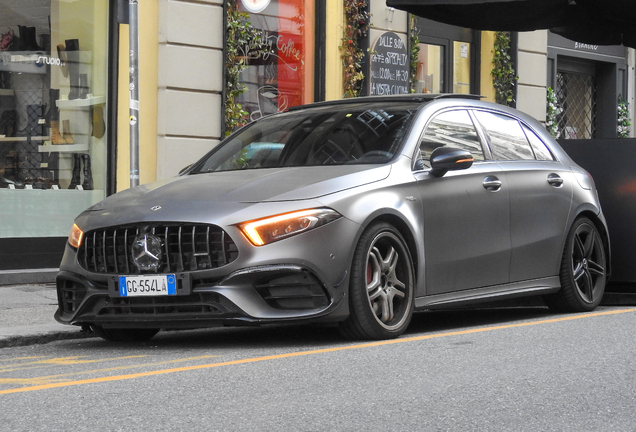 Mercedes-AMG A 45 S W177