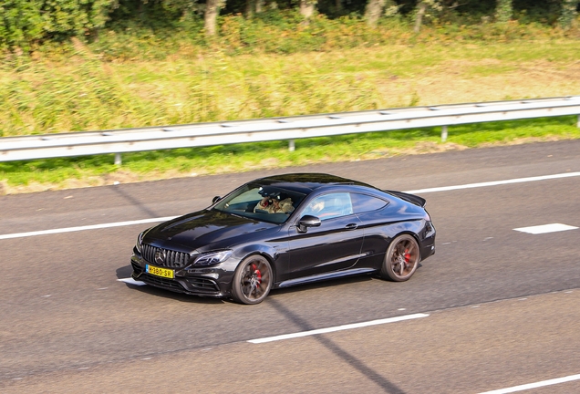 Mercedes-AMG C 63 Coupé C205