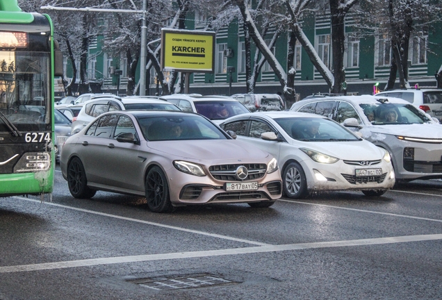 Mercedes-AMG E 63 W213