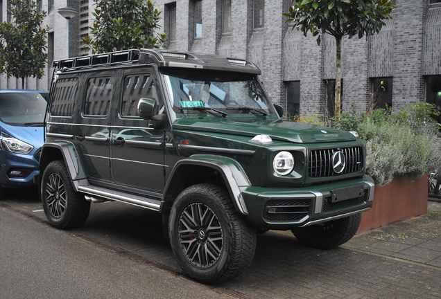 Mercedes-AMG G 63 4x4² W463