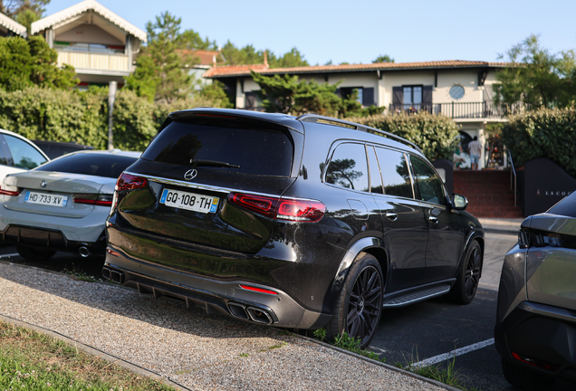 Mercedes-AMG GLS 63 X167