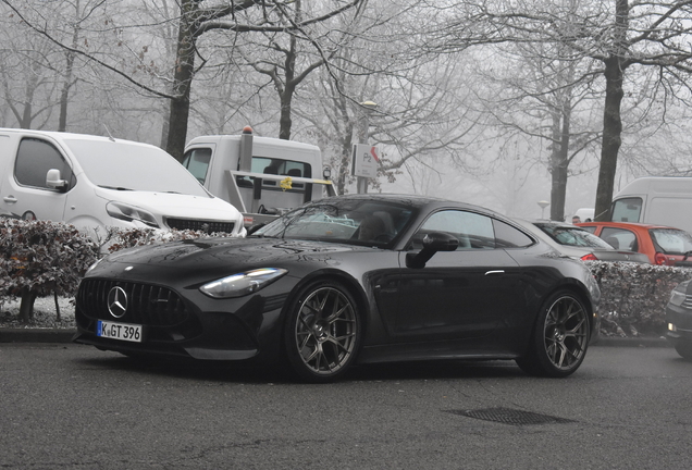 Mercedes-AMG GT 63 C192