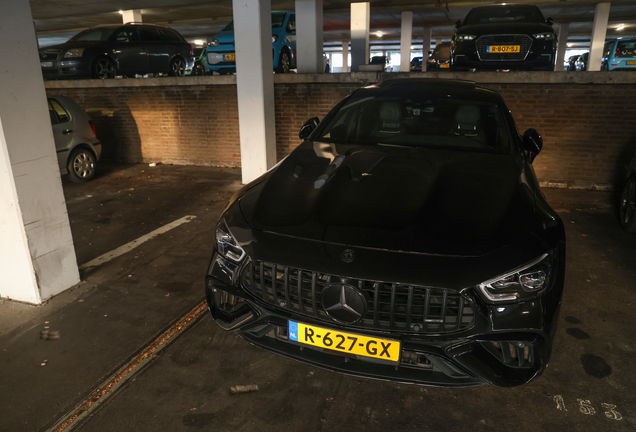 Mercedes-AMG GT 63 S E-Performance X290