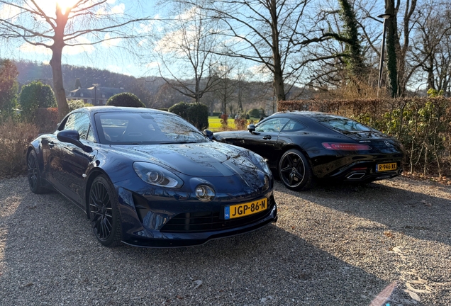 Mercedes-AMG GT C190