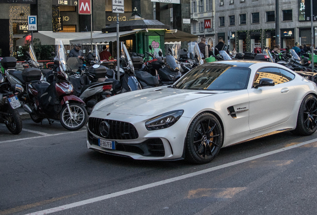 Mercedes-AMG GT R C190 2019
