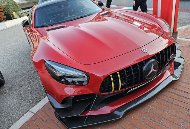 Mercedes-AMG GT R C190 2019 Tikt Performance