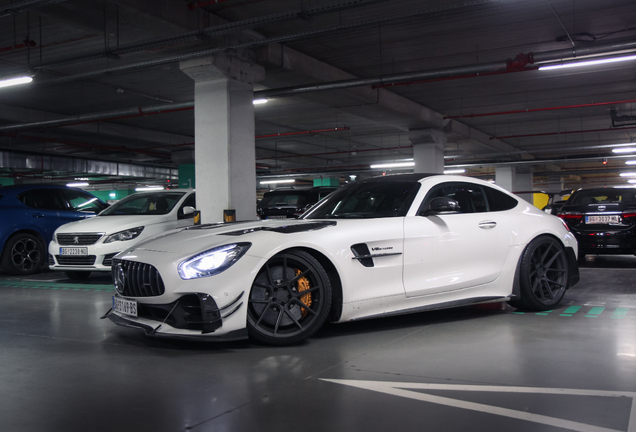 Mercedes-AMG GT R C190 Tikt Performance