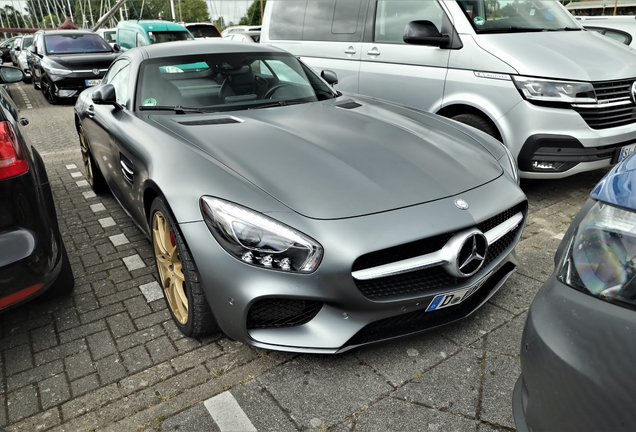 Mercedes-AMG GT S C190