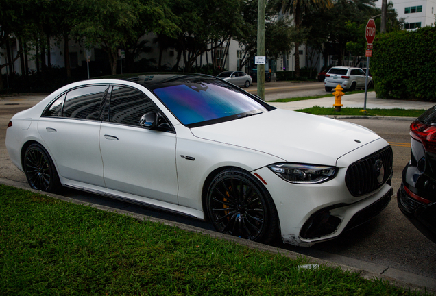 Mercedes-AMG S 63 E-Performance W223