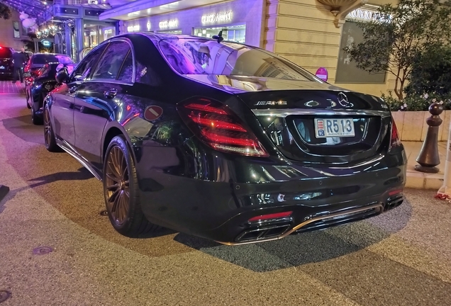 Mercedes-AMG S 65 V222 Final Edition