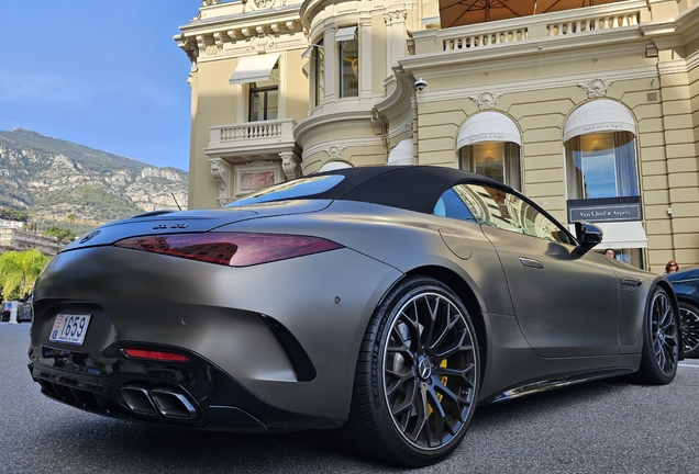 Mercedes-AMG SL 63 R232