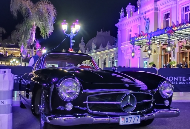 Mercedes-Benz 300SL Gullwing
