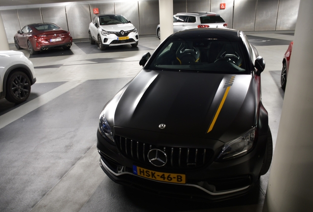 Mercedes-AMG C 63 S Coupé C205 Final Edition