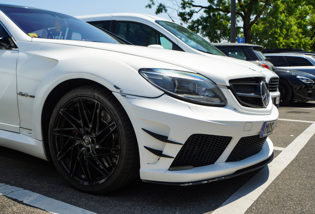Mercedes-Benz Prior Design CL 63 AMG Black Edition Widebody