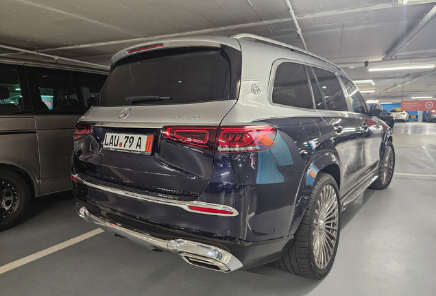 Mercedes-Maybach GLS 600