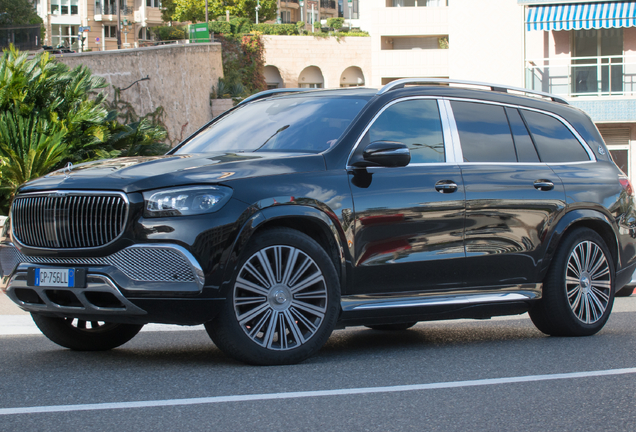 Mercedes-Maybach GLS 600