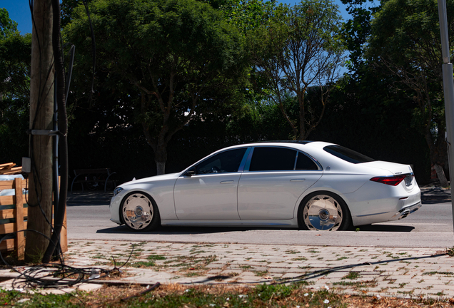Mercedes-Maybach S 680 X223