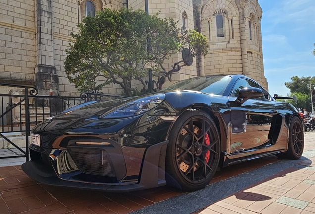 Porsche 718 Cayman GT4 RS