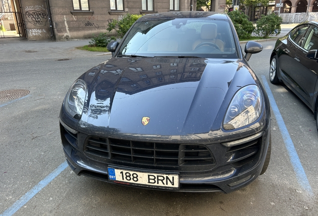 Porsche 95B Macan GTS MkI