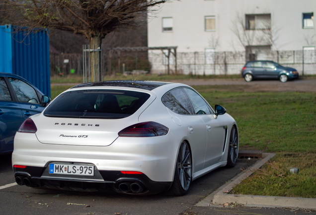 Porsche 970 Panamera GTS MkII