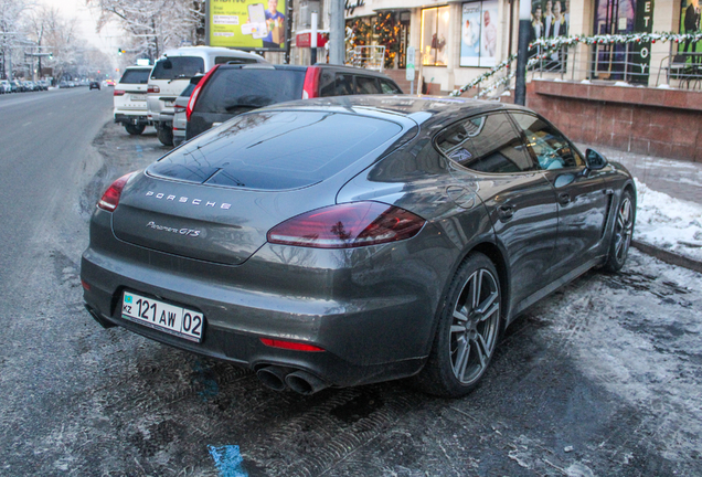 Porsche 970 Panamera GTS MkII