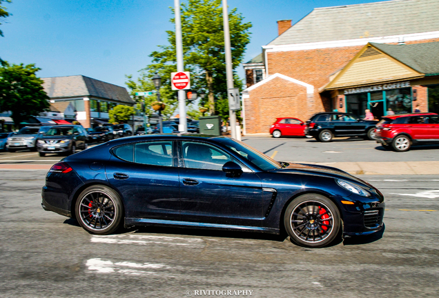 Porsche 970 Panamera GTS MkII
