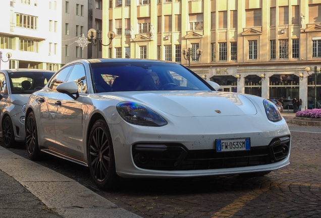 Porsche 971 Panamera GTS MkI