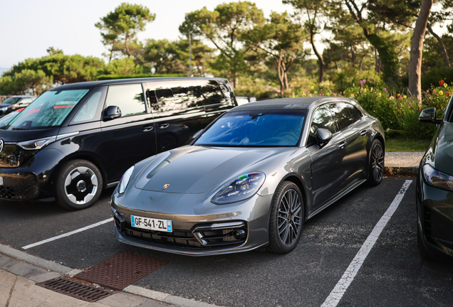 Porsche 971 Panamera Turbo S E-Hybrid Sport Turismo MkII