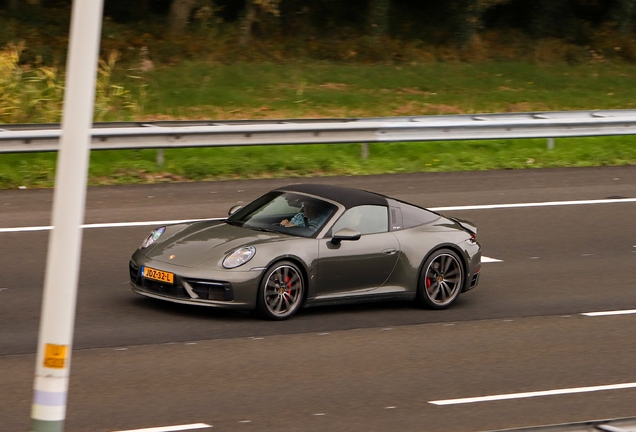Porsche 992 Carrera S Cabriolet MkI