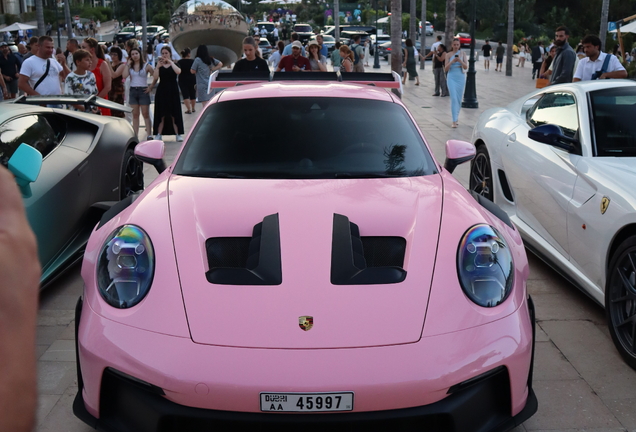 Porsche 992 GT3 RS MkI