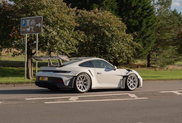 Porsche 992 GT3 RS MkI