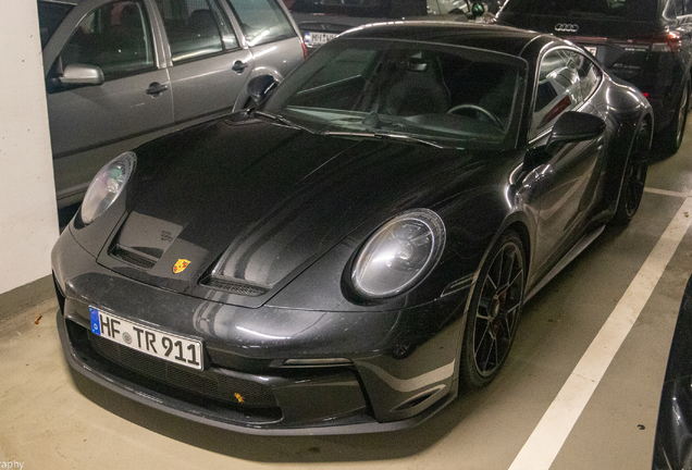 Porsche 992 GT3 Touring MkI