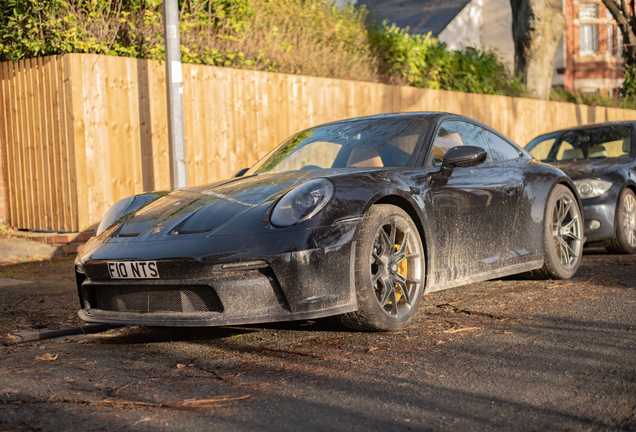Porsche 992 GT3 Touring MkI