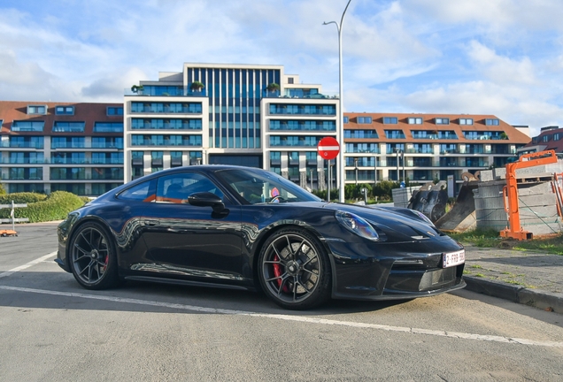 Porsche 992 GT3 Touring MkI