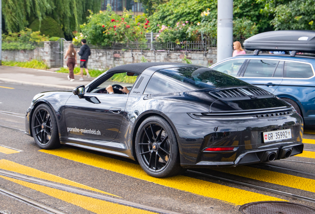 Porsche 992 Targa 4 GTS MkII