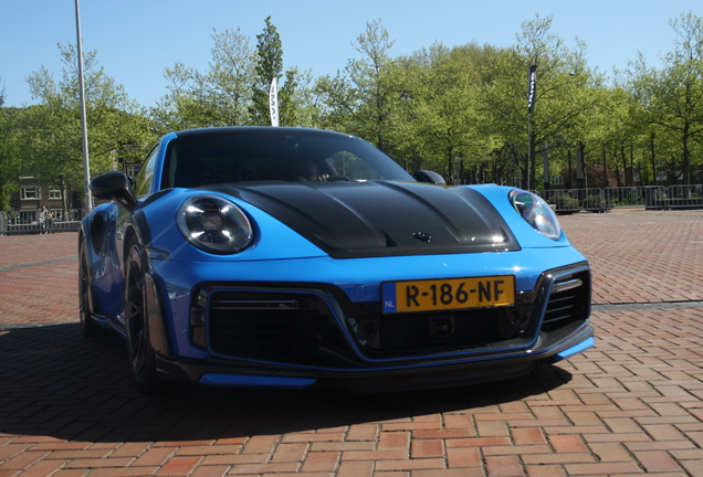 Porsche 992 TechArt GT Street R
