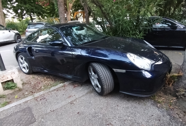 Porsche 996 Turbo