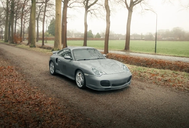 Porsche 996 Turbo