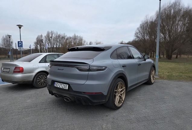 Porsche Cayenne Coupé Turbo GT